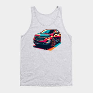 Chevrolet Equinox Tank Top